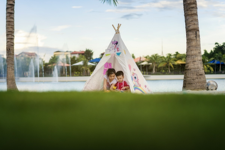 Có một mùa thu Hà Nội rất đặc biệt ở Vinhomes Smart City - 3