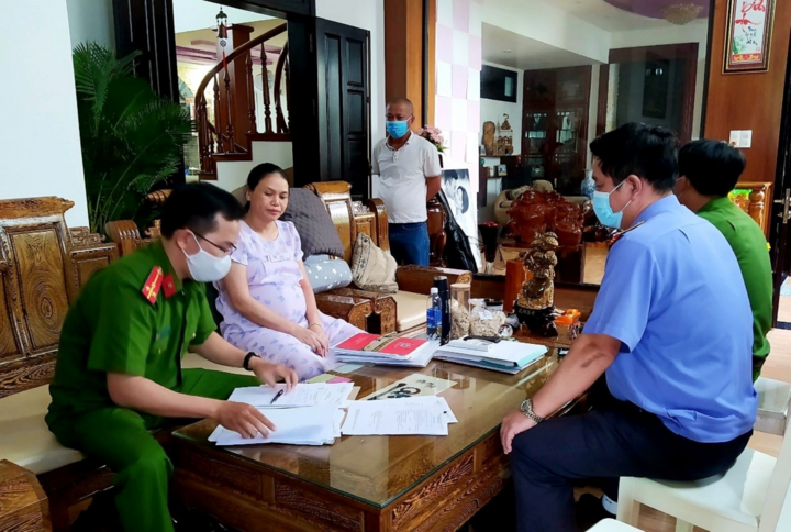Nhận làm thủ tục thừa kế nhà rồi đem bán - 1
