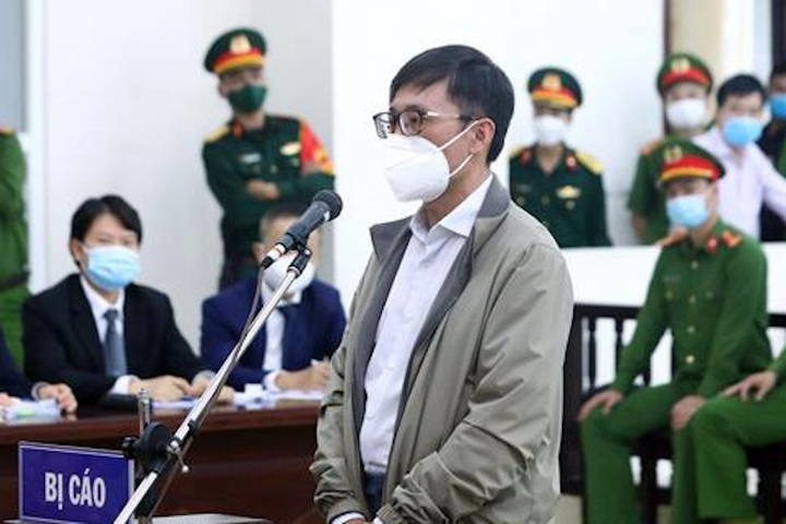 Cựu Tổng cục phó Tình báo Nguyễn Duy Linh bị đề nghị 13-15 năm tù - 1