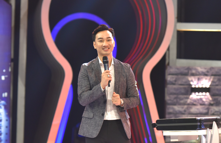 MC Thành Trung bày cách 'dạy vợ từ thuở bơ vơ mới về' - 1