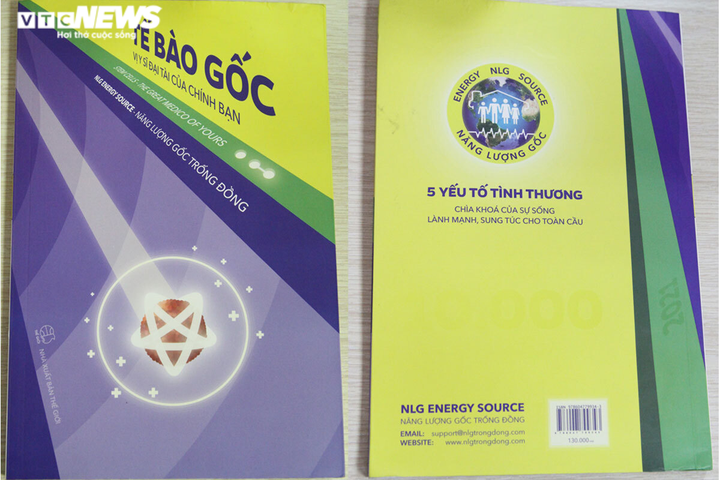 Lấy 'năng lượng ngoài không gian' chữa bá bệnh, từ ung thư đến COVID-19 - 3