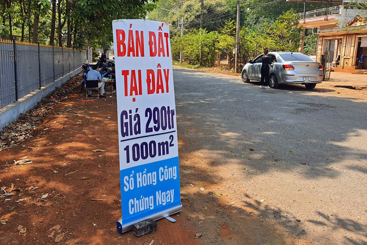 'Sốt đất' khắp nơi, tiền đổ vào BĐS: Cảnh báo kinh tế xập xệ, không bền vững - 2