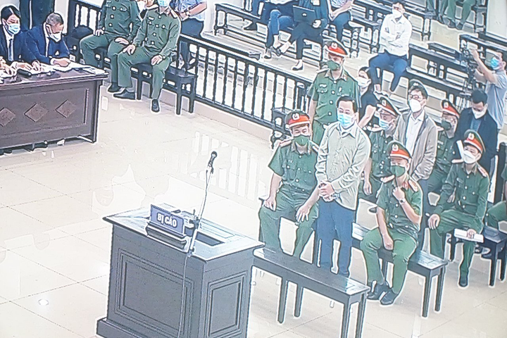 Nguyễn Duy Linh khai chỉ nhận nấm, xì gà, phủ nhận được Vũ 'nhôm' biếu 5 tỷ đồng - 2