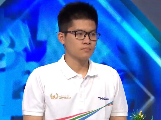 Ngôi trường của 4 chàng trai vào chung kết Olympia năm 2021 - 2