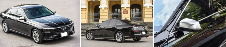 Chi tiết VinFast Lux A2.0 được nâng cấp nội thất - 2