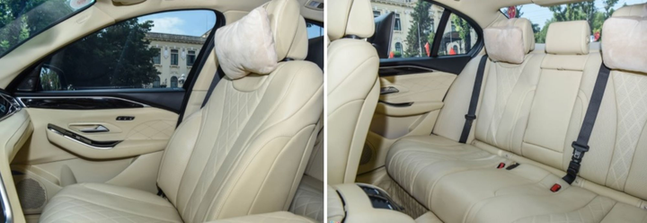 Chi tiết VinFast Lux A2.0 được nâng cấp nội thất - 4