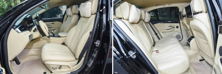 Chi tiết VinFast Lux A2.0 được nâng cấp nội thất - 5