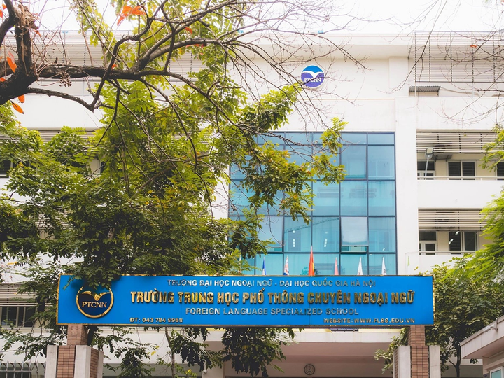 Ngôi trường của 4 chàng trai vào chung kết Olympia năm 2021 - 3