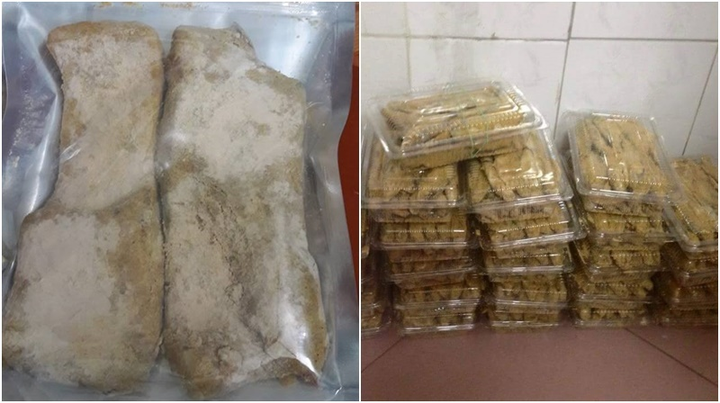 Ngày đi làm, tối chế 30 kg cá thính: Nghề tay trái, tháng lãi 7 triệu đồng - 1