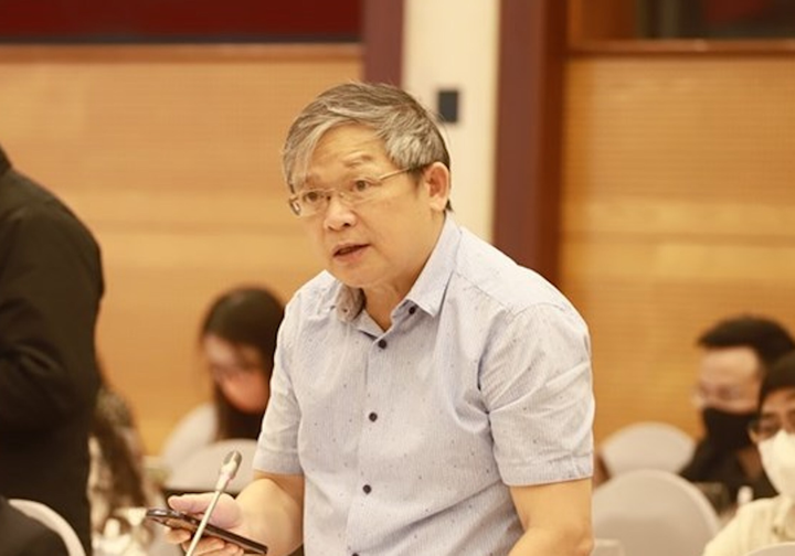 Bộ Công an thông tin vụ khởi tố Thứ trưởng Y tế Trương Quốc Cường - 1