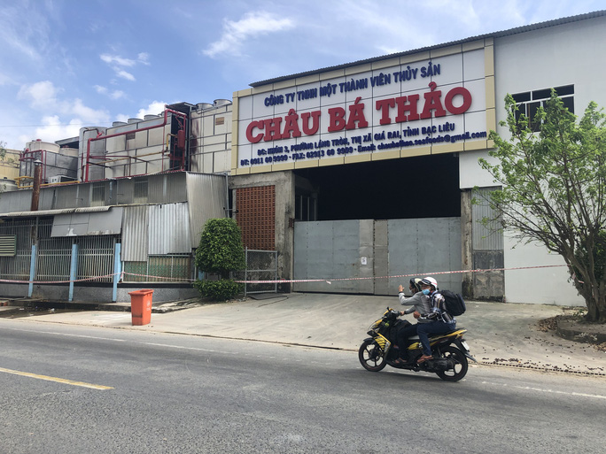 Bạc Liêu: Điều tra công ty thủy sản có gần 700 công nhân mắc COVID-19 - 2