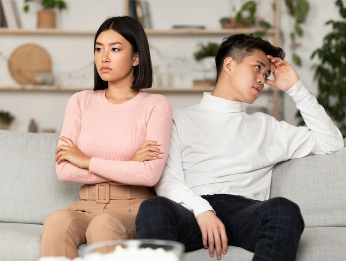 Ngoại tình nhiều hơn trong đại dịch dù không được ra đường - 2