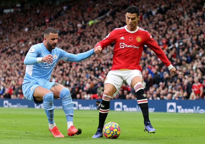 Trực tiếp bóng đá Man Utd vs Man City vòng 11 Ngoại Hạng Anh - 3