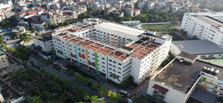 Vụ tranh chấp lô đất trường Newton: Đã tổ chức cưỡng chế theo quy định - 2