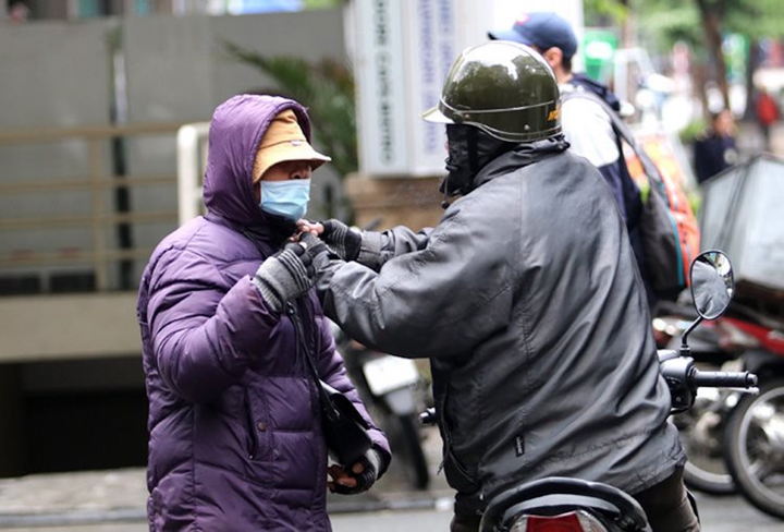 Không khí lạnh tràn về, miền Bắc có nơi dưới 8 độ C từ đêm mai - 1