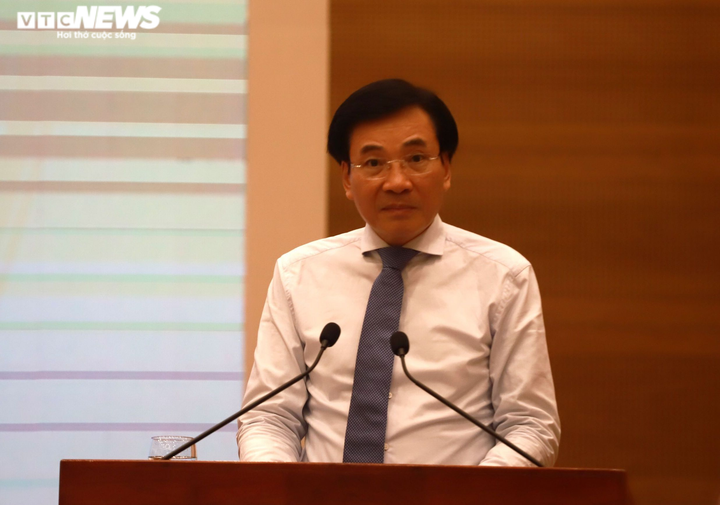 Bộ trưởng Trần Văn Sơn: Kinh tế tháng 10 khởi sắc - 1