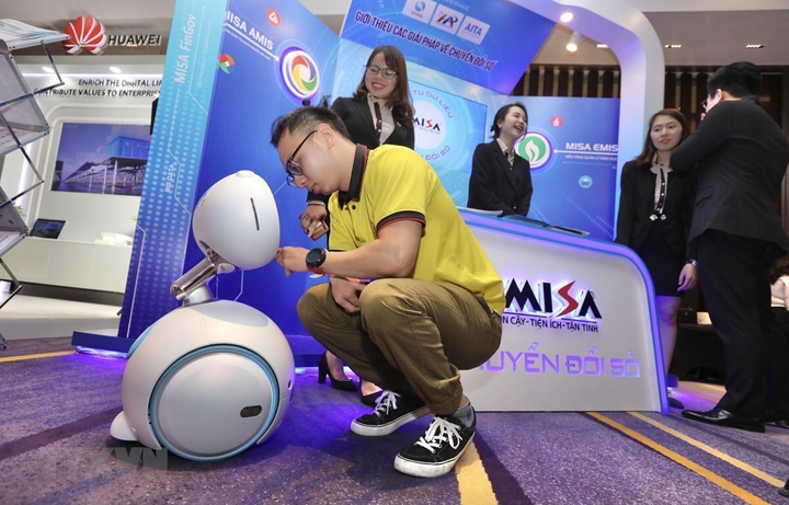 Sắp diễn ra Diễn đàn cấp cao và Triển lãm quốc tế về Công nghiệp 4.0 - 1