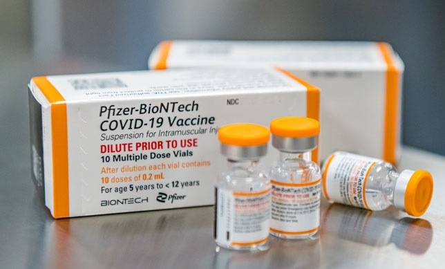 Vaccine COVID-19 cho trẻ 5-11 tuổi: Khoảng cách giữa hai liều là bao lâu? - 2