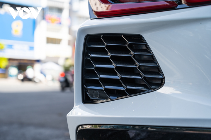 Chevrolet Corvette thế hệ mới tái xuất với cửa xe độ độc đáo - 13