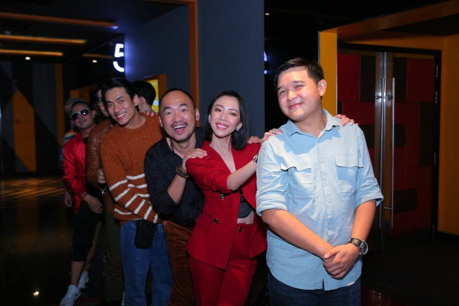 Ê-kíp Việt quay phim trong bối cảnh có thành viên mắc COVID-19 - 1