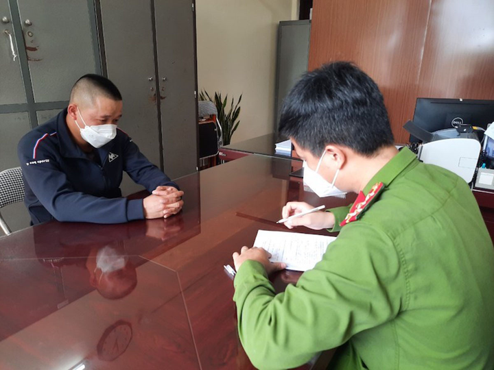 Bắt tiếp 4 bị can liên quan đường dây cờ bạc của Phan Sào Nam và đồng phạm - 2