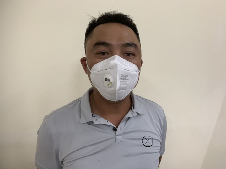 Bắt tiếp 4 bị can liên quan đường dây cờ bạc của Phan Sào Nam và đồng phạm - 5