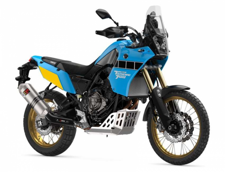 Yamaha Tenere 700 sẽ sớm có mặt tại Malaysia - 1