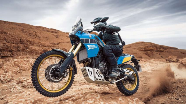 Yamaha Tenere 700 sẽ sớm có mặt tại Malaysia - 10