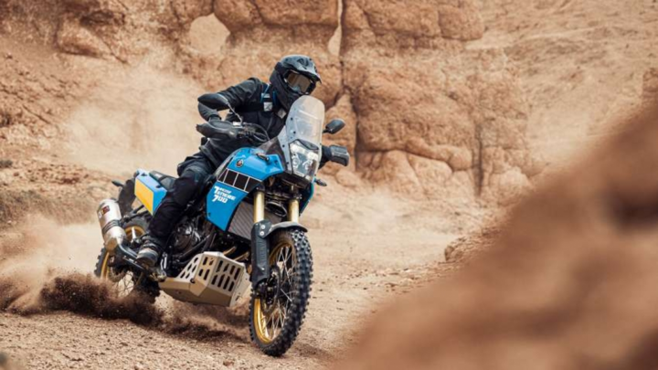 Yamaha Tenere 700 sẽ sớm có mặt tại Malaysia - 8