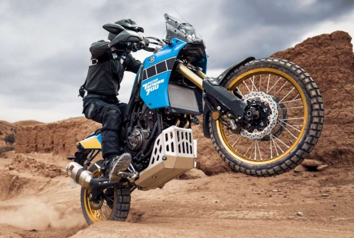 Yamaha Tenere 700 sẽ sớm có mặt tại Malaysia - 7
