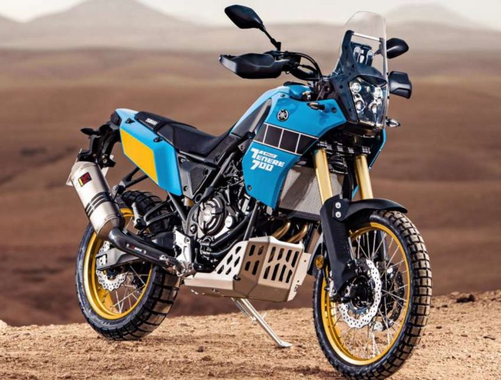 Yamaha Tenere 700 sẽ sớm có mặt tại Malaysia - 5