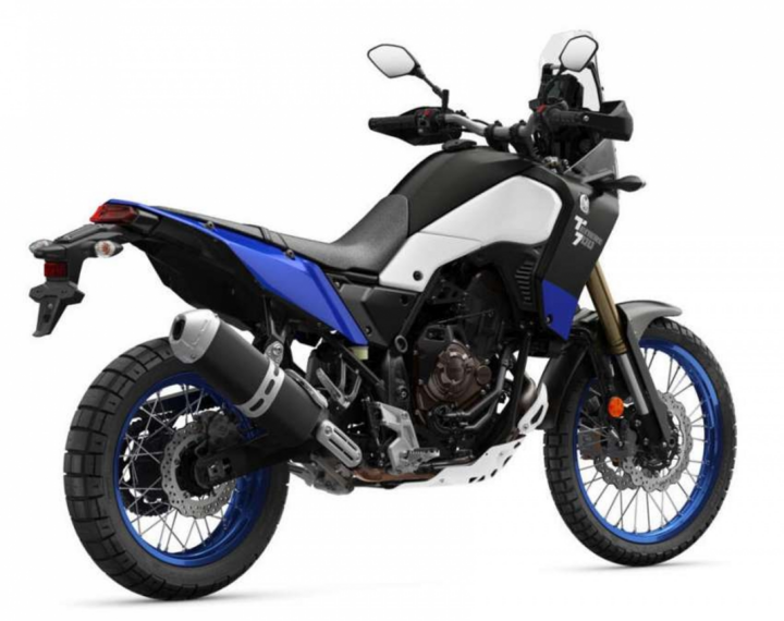 Yamaha Tenere 700 sẽ sớm có mặt tại Malaysia - 3