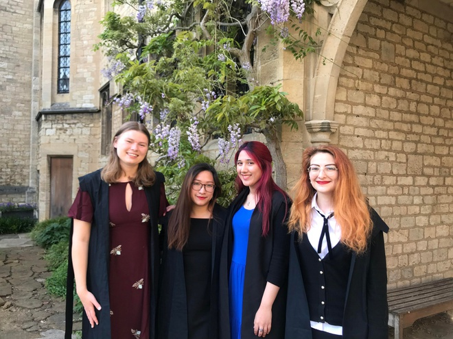 Cựu sinh viên Đại học Oxford nói Linacre College không có chức năng đào tạo - 1