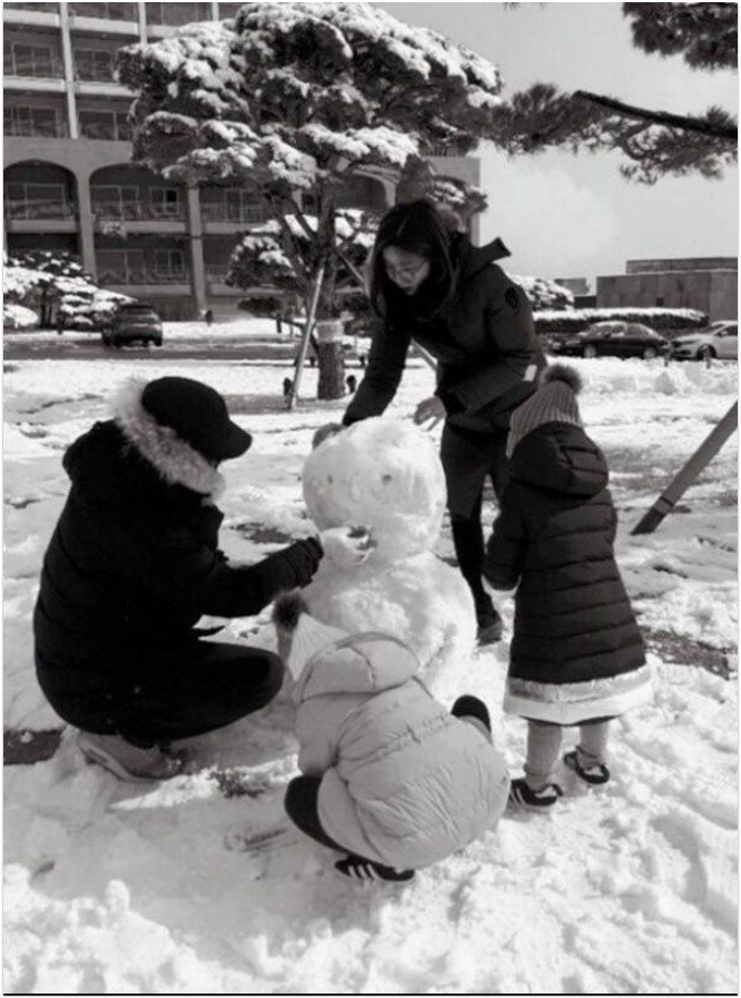 Ác nữ phim 'Bản tình ca mùa đông' gần 20 năm trước giờ ra sao?