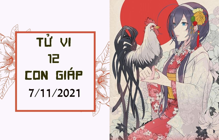 Tử vi 12 con giáp 7/11: Dậu cơ hội dồi dào, Ngọ quý nhân nâng đỡ - 1