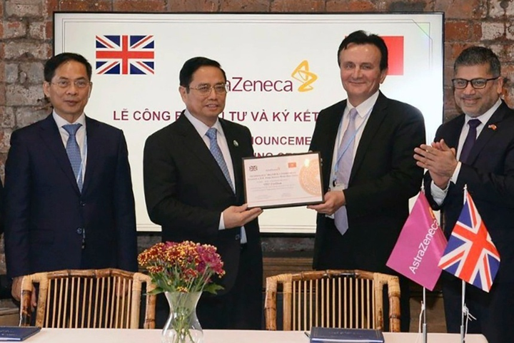 Những con số 'biết nói' trong chuyến công du Anh, Pháp của Thủ tướng - 3