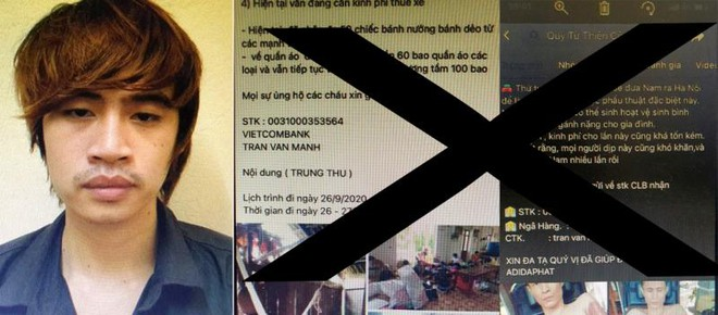 Chiêu trò của kẻ chiếm đoạt hàng trăm triệu đồng qua mạng xã hội - 1