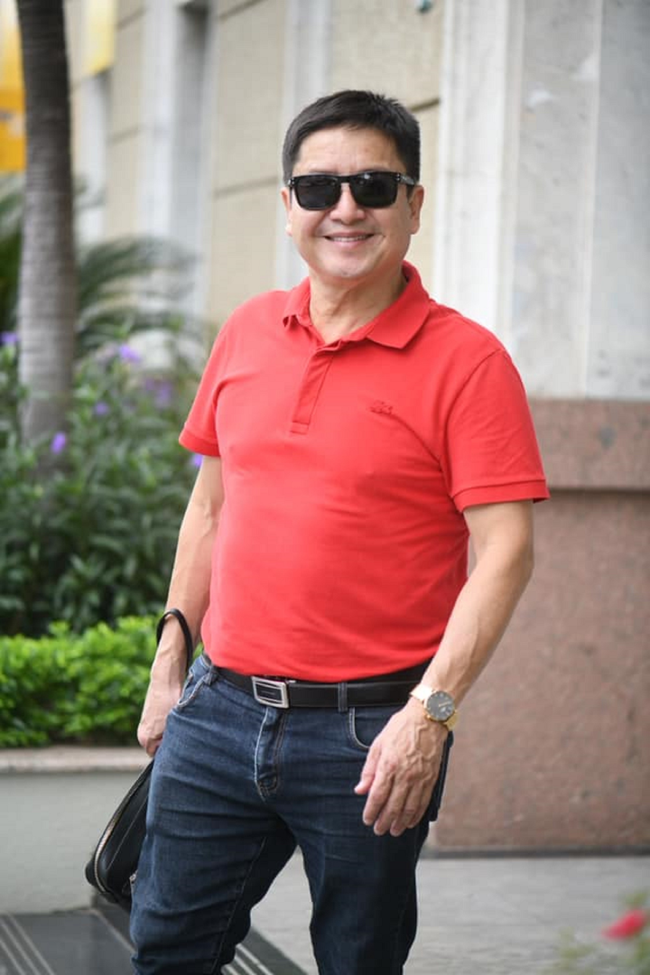 NSƯT Chí Trung tuổi 60 'vẫn ở nhà tập thể với chút danh quèn' - 1