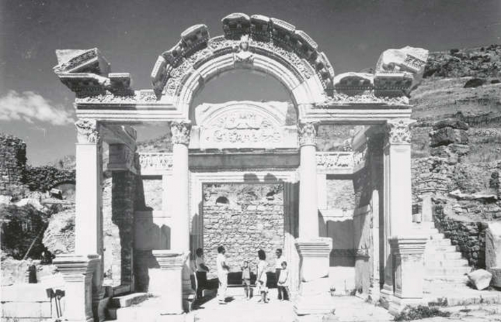 Ảnh lịch sử về những di tích cổ đại tồn tại trong hàng thiên niên kỷ - 8