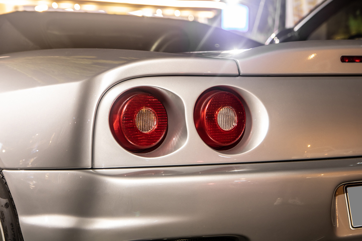 Ferrari 360 Spider hàng hiếm ảnh 9 Cận cảnh Ferrari 360 Spider hàng hiếm tại TP.HCM - 9