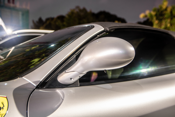 Ferrari 360 Spider hàng hiếm ảnh 10 Cận cảnh Ferrari 360 Spider hàng hiếm tại TP.HCM - 10