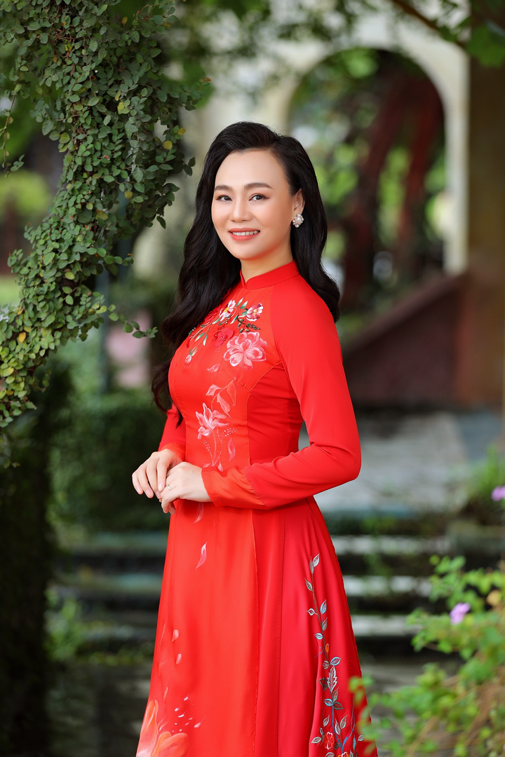 Biên đạo múa Hoài Anh: Tôi chưa từng chán, dù nghề múa rất khó khăn và 'bạc' - 1