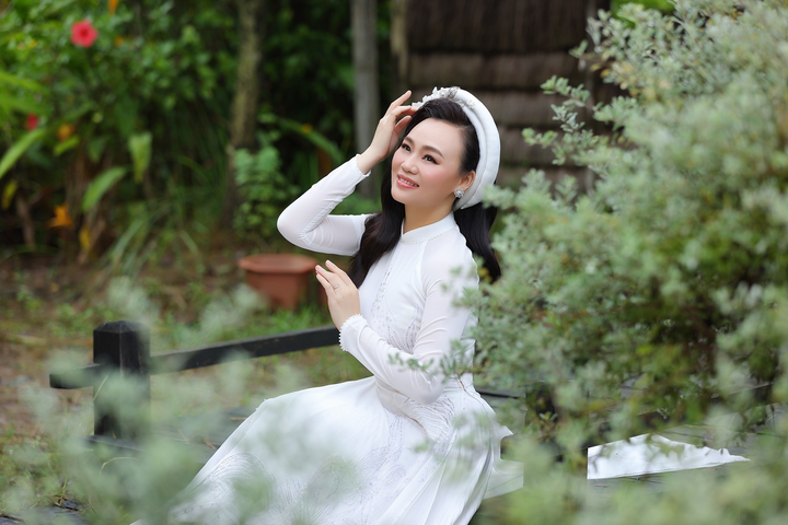 Biên đạo múa Hoài Anh: Tôi chưa từng chán, dù nghề múa rất khó khăn và 'bạc' - 3