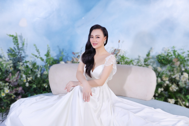 Biên đạo múa Hoài Anh: Tôi chưa từng chán, dù nghề múa rất khó khăn và 'bạc' - 4