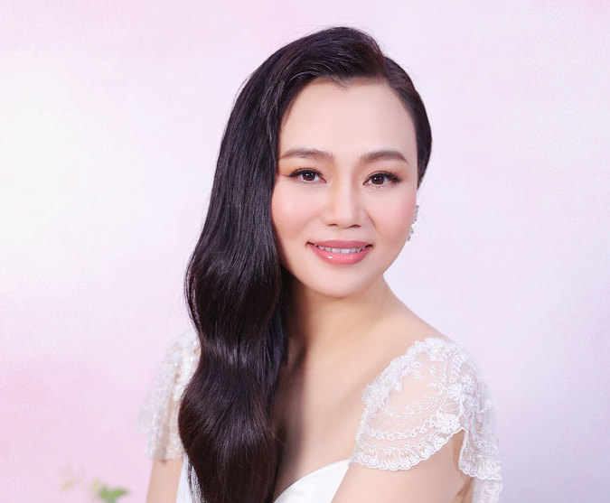 Biên đạo múa Hoài Anh: Tôi chưa từng chán, dù nghề múa rất khó khăn và 'bạc' - 2