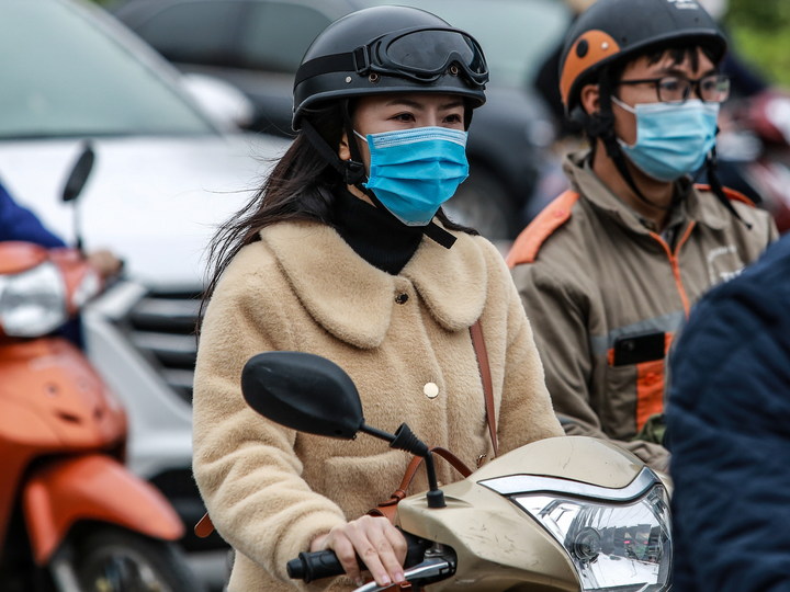 Thời tiết ngày cuối cùng năm 2021: Miền Bắc hửng nắng, miền Trung mưa giảm - 1