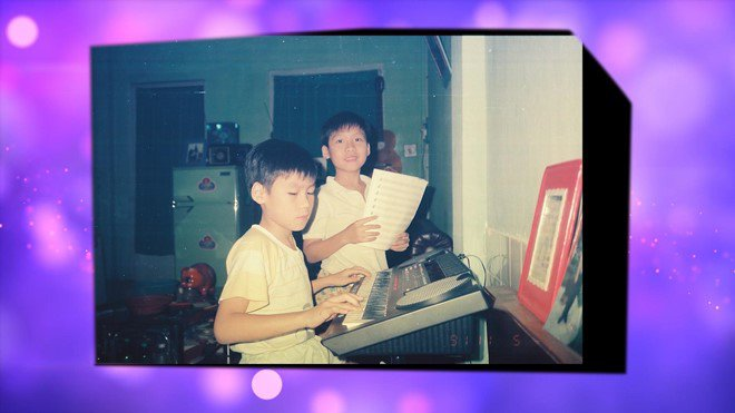 Ảnh hồi bé của Khánh Phương, Nhật Kim Anh khiến fan cười lăn