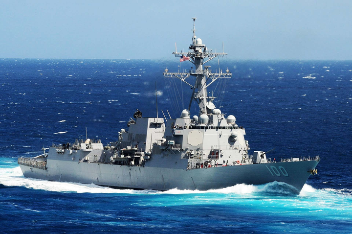 Lầu Năm Góc thừa nhận Trung Quốc vượt Mỹ về số tàu chiến - 2