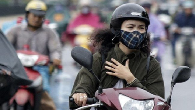 Thời tiết ngày 8/11: Không khí lạnh tràn về, nhiệt độ miền Bắc giảm sâu - 1