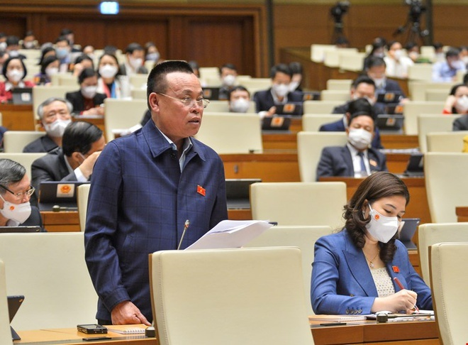 Đại biểu Quốc hội hiến kế hỗ trợ doanh nghiệp đang 'hấp hối' bởi đại dịch - 1